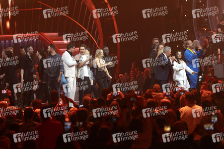 TV-Show 'Die Giovanni Zarrella Show' in Friedrichshafen