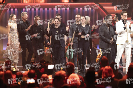 TV-Show 'Die Giovanni Zarrella Show' in Friedrichshafen