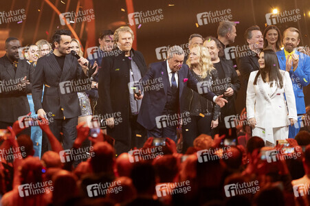 TV-Show 'Die Giovanni Zarrella Show' in Friedrichshafen