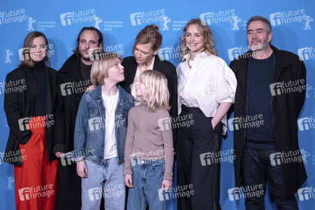 Photocall 'Zikaden', Berlinale 2025