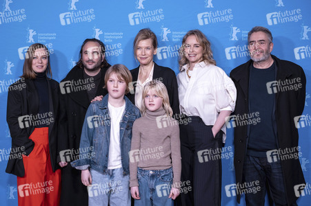 Photocall 'Zikaden', Berlinale 2025