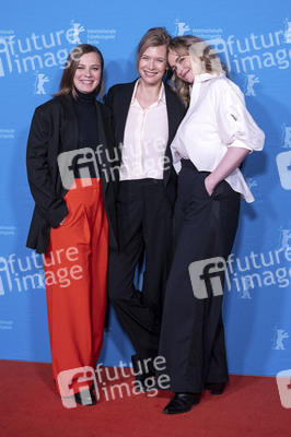 Photocall 'Zikaden', Berlinale 2025