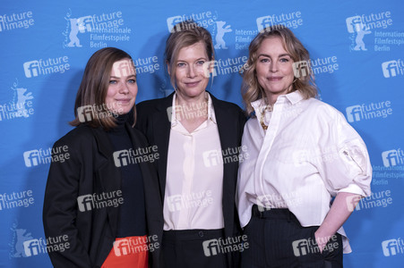 Photocall 'Zikaden', Berlinale 2025