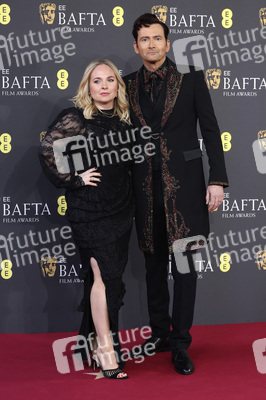 BAFTA Film Awards 2025 in London