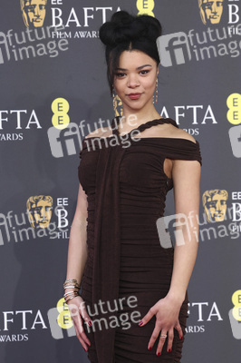 BAFTA Film Awards 2025 in London
