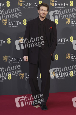 BAFTA Film Awards 2025 in London