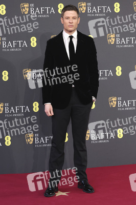 BAFTA Film Awards 2025 in London