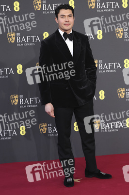 BAFTA Film Awards 2025 in London