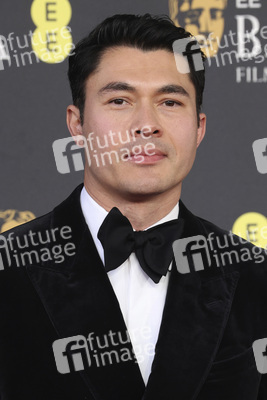 BAFTA Film Awards 2025 in London