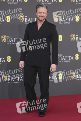 BAFTA Film Awards 2025 in London