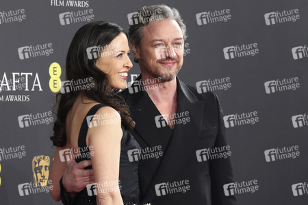 BAFTA Film Awards 2025 in London