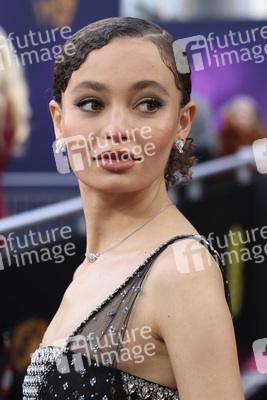 BAFTA Film Awards 2025 in London