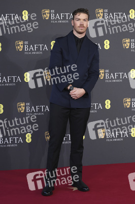 BAFTA Film Awards 2025 in London