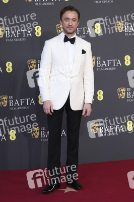 BAFTA Film Awards 2025 in London