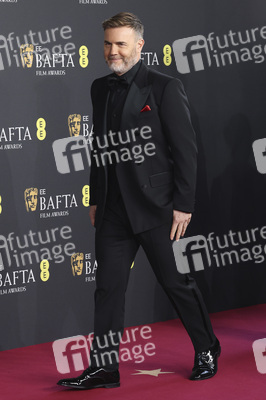 BAFTA Film Awards 2025 in London