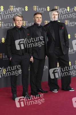 BAFTA Film Awards 2025 in London