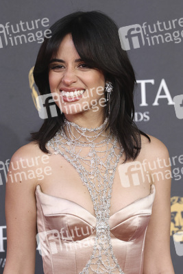 BAFTA Film Awards 2025 in London