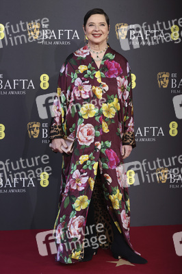 BAFTA Film Awards 2025 in London