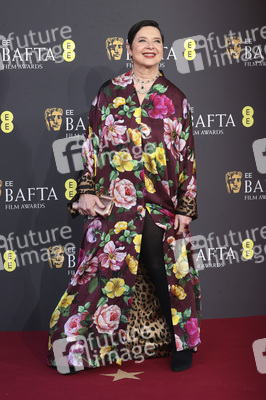 BAFTA Film Awards 2025 in London