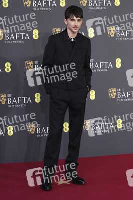 BAFTA Film Awards 2025 in London