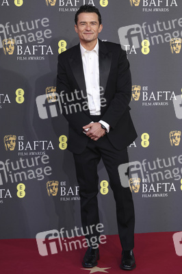 BAFTA Film Awards 2025 in London