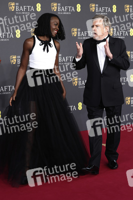 BAFTA Film Awards 2025 in London