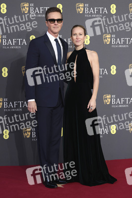 BAFTA Film Awards 2025 in London