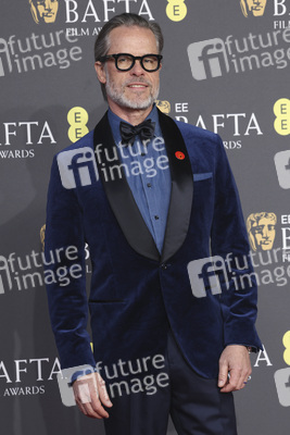 BAFTA Film Awards 2025 in London