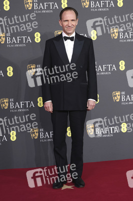 BAFTA Film Awards 2025 in London