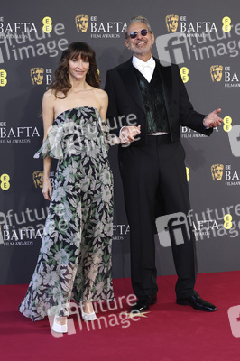BAFTA Film Awards 2025 in London