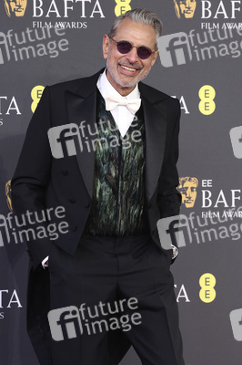 BAFTA Film Awards 2025 in London