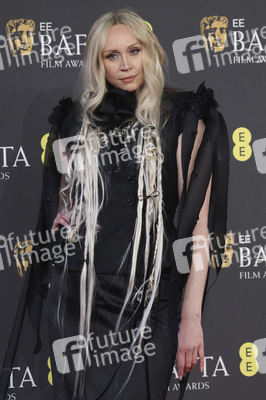 BAFTA Film Awards 2025 in London