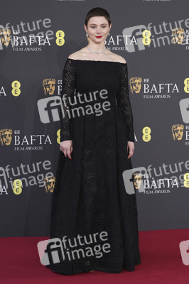 BAFTA Film Awards 2025 in London