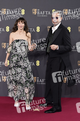 BAFTA Film Awards 2025 in London