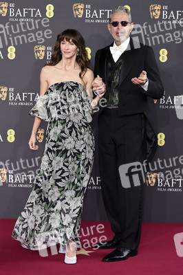 BAFTA Film Awards 2025 in London