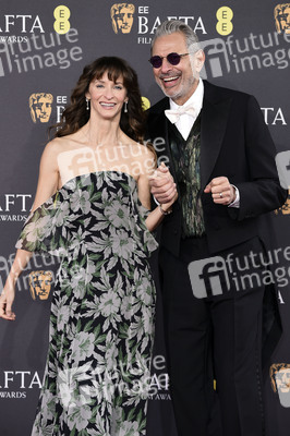 BAFTA Film Awards 2025 in London