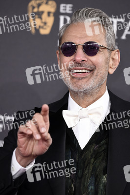 BAFTA Film Awards 2025 in London