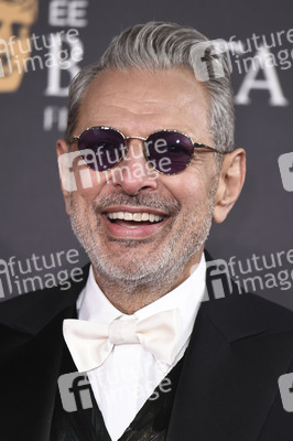 BAFTA Film Awards 2025 in London