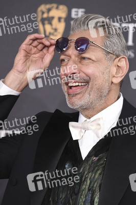 BAFTA Film Awards 2025 in London