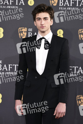 BAFTA Film Awards 2025 in London