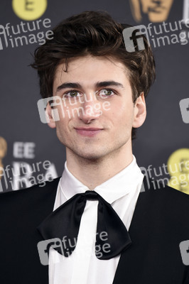 BAFTA Film Awards 2025 in London