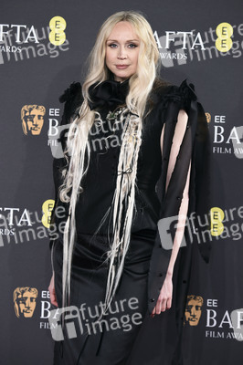BAFTA Film Awards 2025 in London