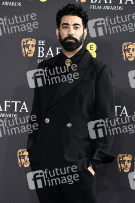 BAFTA Film Awards 2025 in London