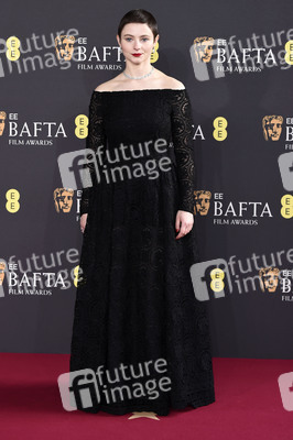 BAFTA Film Awards 2025 in London