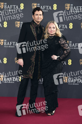 BAFTA Film Awards 2025 in London