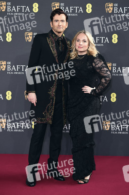 BAFTA Film Awards 2025 in London