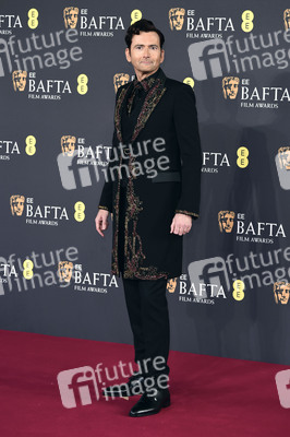 BAFTA Film Awards 2025 in London