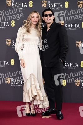 BAFTA Film Awards 2025 in London