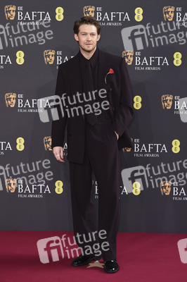 BAFTA Film Awards 2025 in London