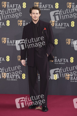 BAFTA Film Awards 2025 in London